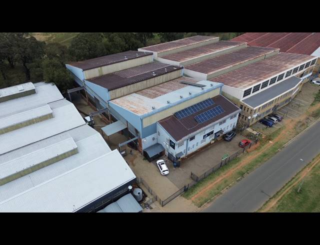 2,685M² WAREHOUSE FOR SALE IN LEA GLEN